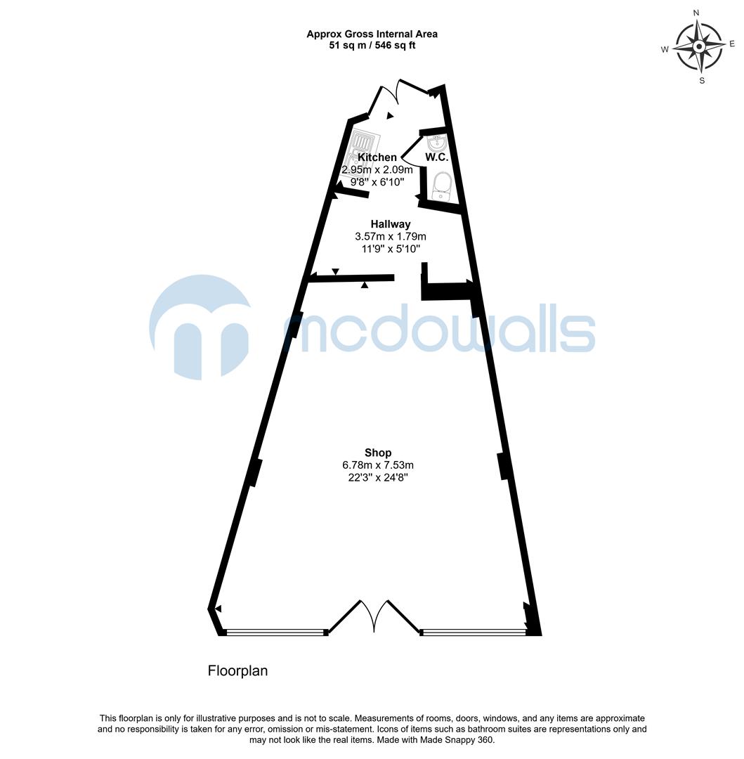 Floorplan